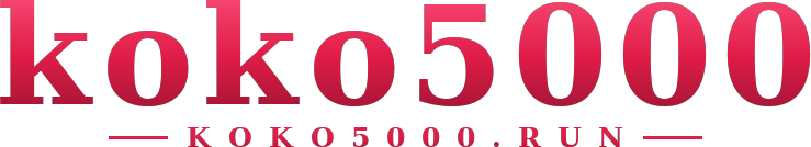 koko5000 logo