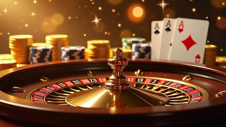 koko5000 What Your Casino Lobby Contains